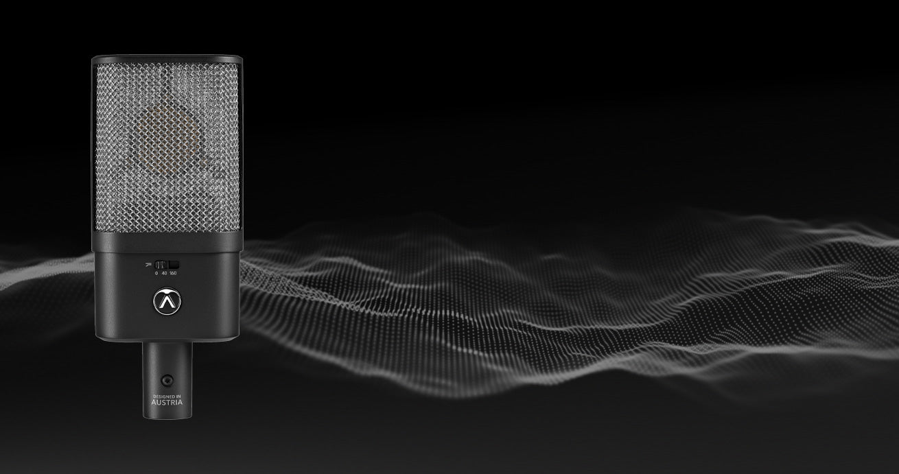 AUSTRIAN AUDIO OC16 【美品】 Amazon.com: Austrian Audio OC16 Large-Diaphragm Cardioid Condenser