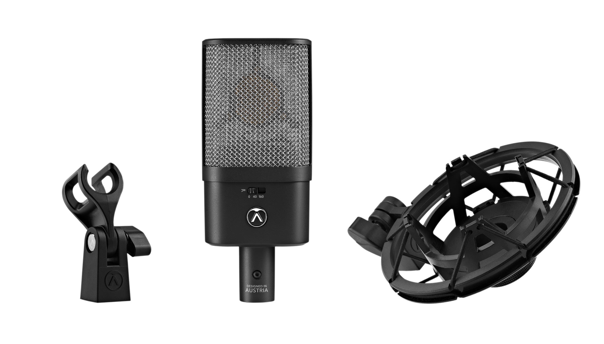 Austrian Audio OC16 Cardioid Pattern Precision Microphone 收音咪