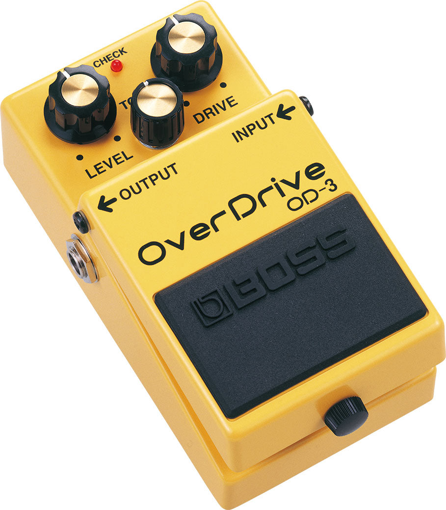 BOSS OD-3 Overdrive — Tom Lee Music