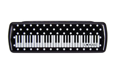 Pencil Case Keyboard with Spots