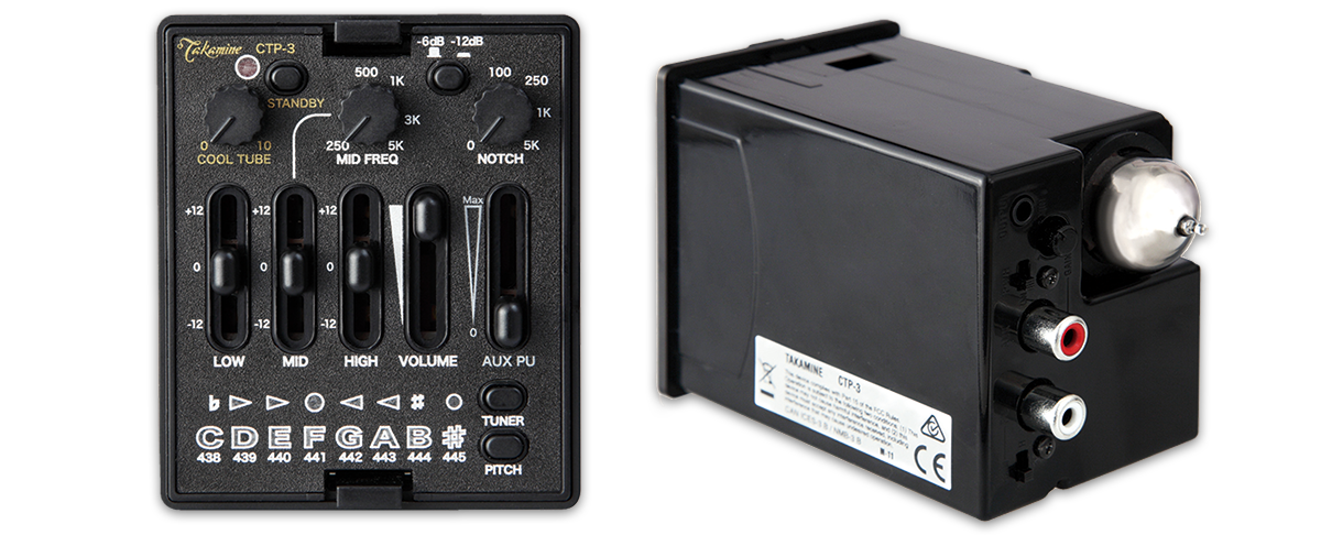 Takamine Pro Series P5NC Electric Acoustic Guitar 電木結他