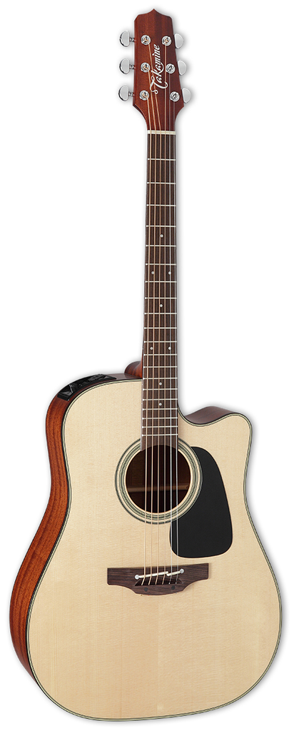 Takamine Pro Series P2DC Electric Acoustic Guitar 電木結他— Tom