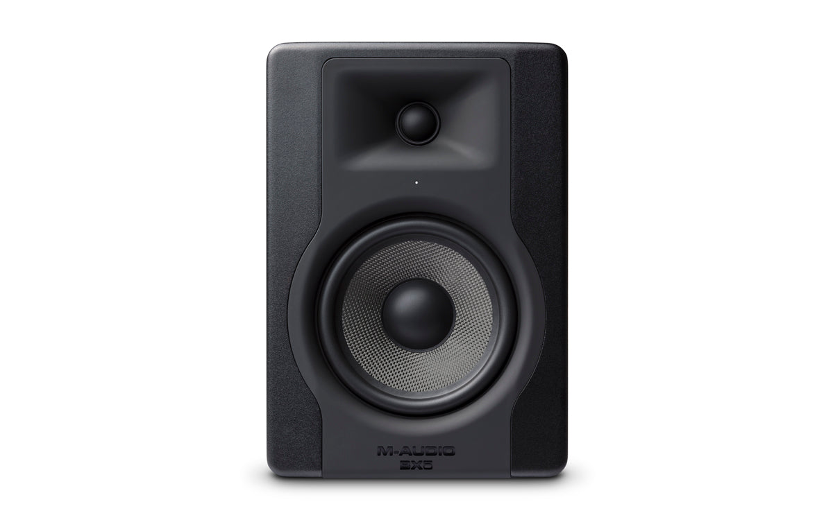 M-Audio BX5 D3 - 5" Powered Studio Reference Monitor (Single unit)