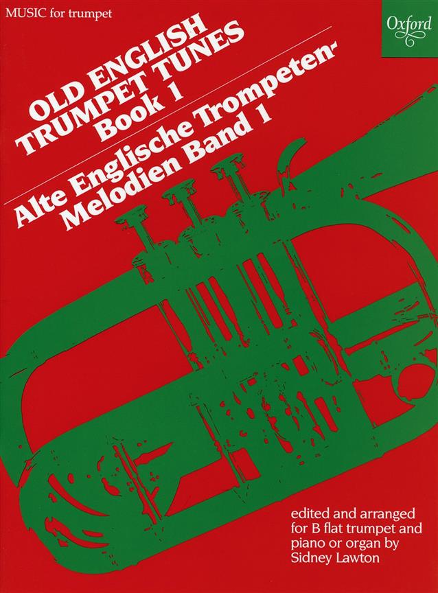 Old English Trumpet Tunes 1