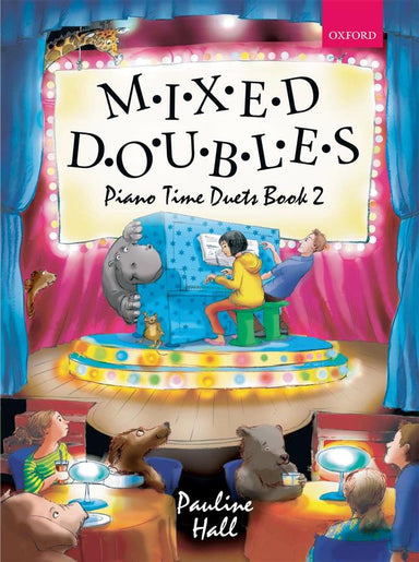 Mixed Doubles Piano Time Duets Book 2