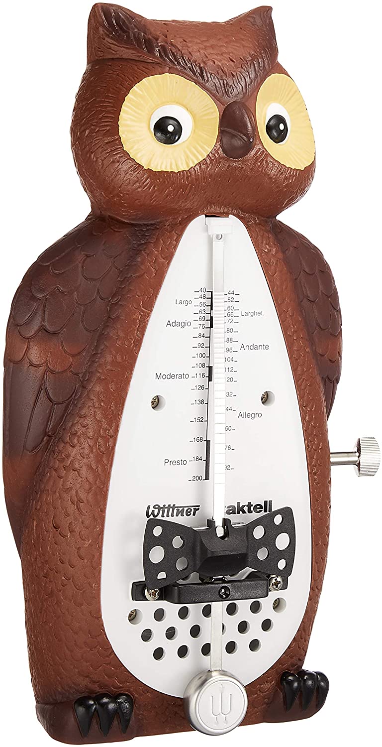 Wittner Taktell® Animal 839 Series Metronome (assorted styles)
