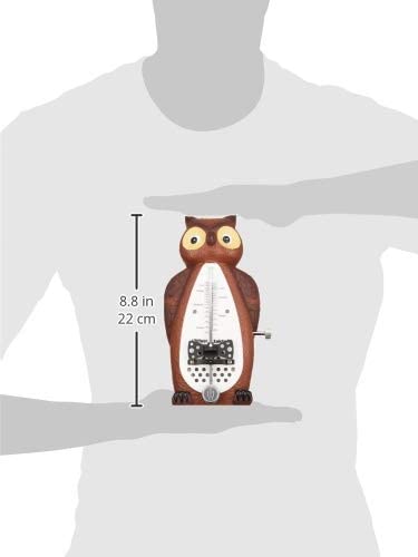 Wittner Taktell® Animal 839 Series Metronome (assorted styles)