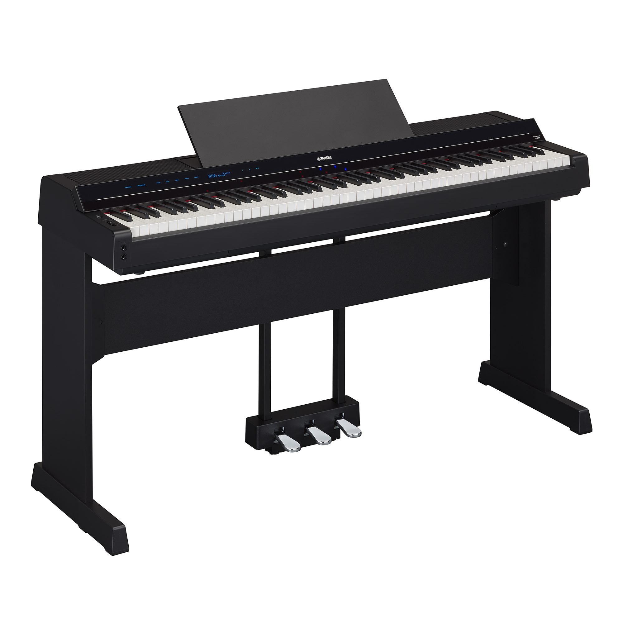 Yamaha P-S500 Digital Piano including Pedal And Free Headphones, AC Adaptor (with *3 Years Warranty) - NEW
