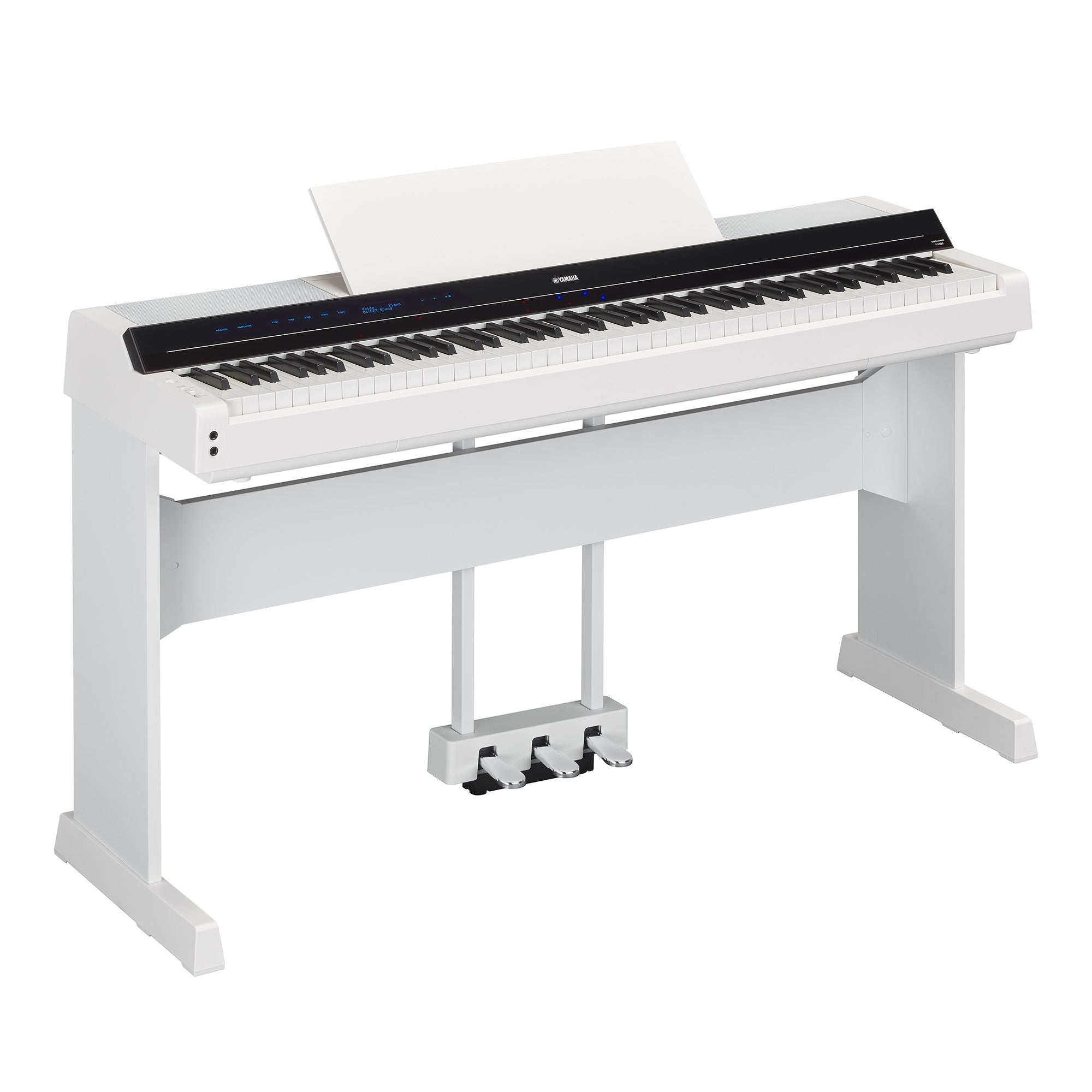 Yamaha P-S500 Digital Piano including Pedal And Free Headphones, AC Adaptor (with *3 Years Warranty) - NEW