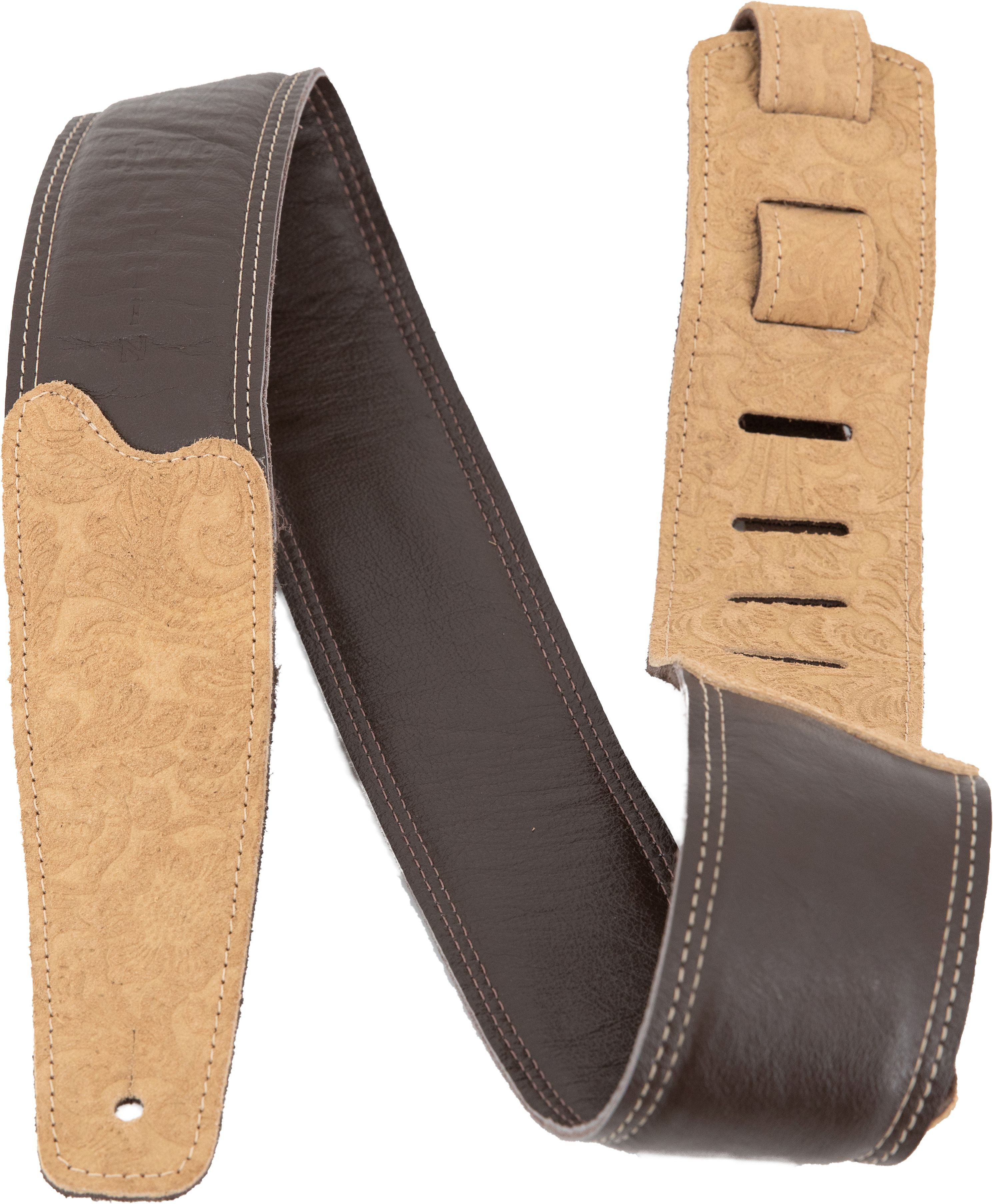 Martin Soft Leather Guitar Strap (A0101)