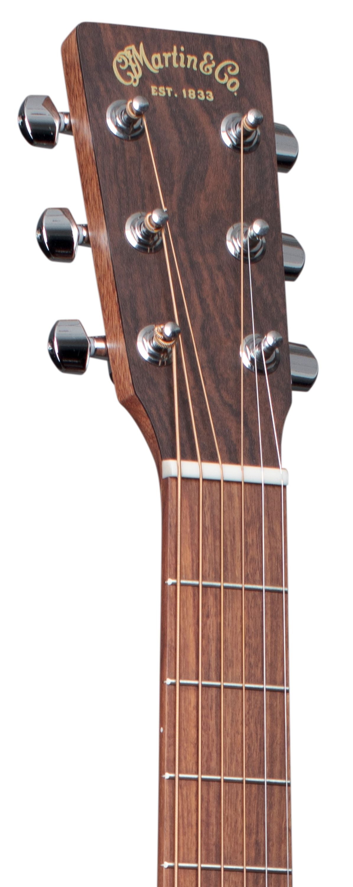 C. F. Martin 00L-X2E Electric Acoustic Guitar木結他