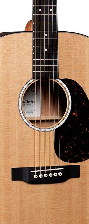 C. F. Martin D10E-02 Sitka/Sapele Electric Acoustic Guitar木結他