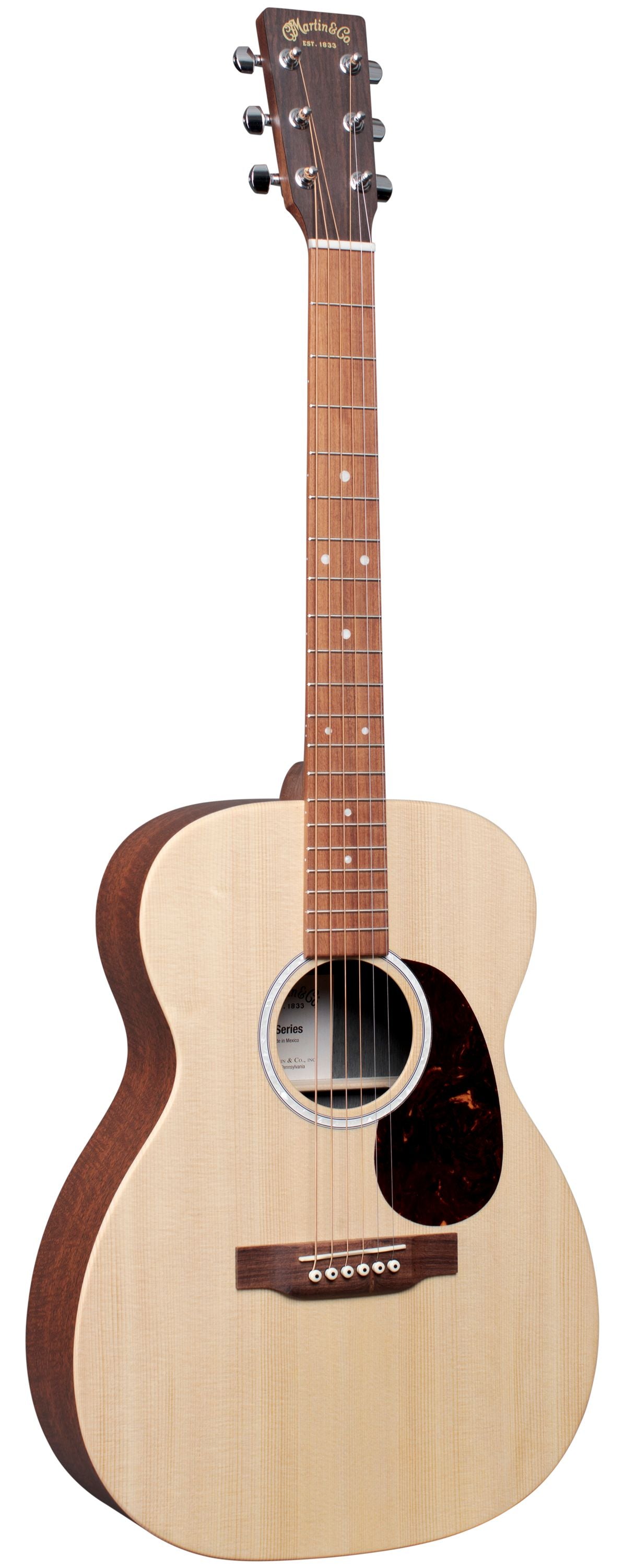 C. F. Martin 00-X2E Acoustic Guitar木結他