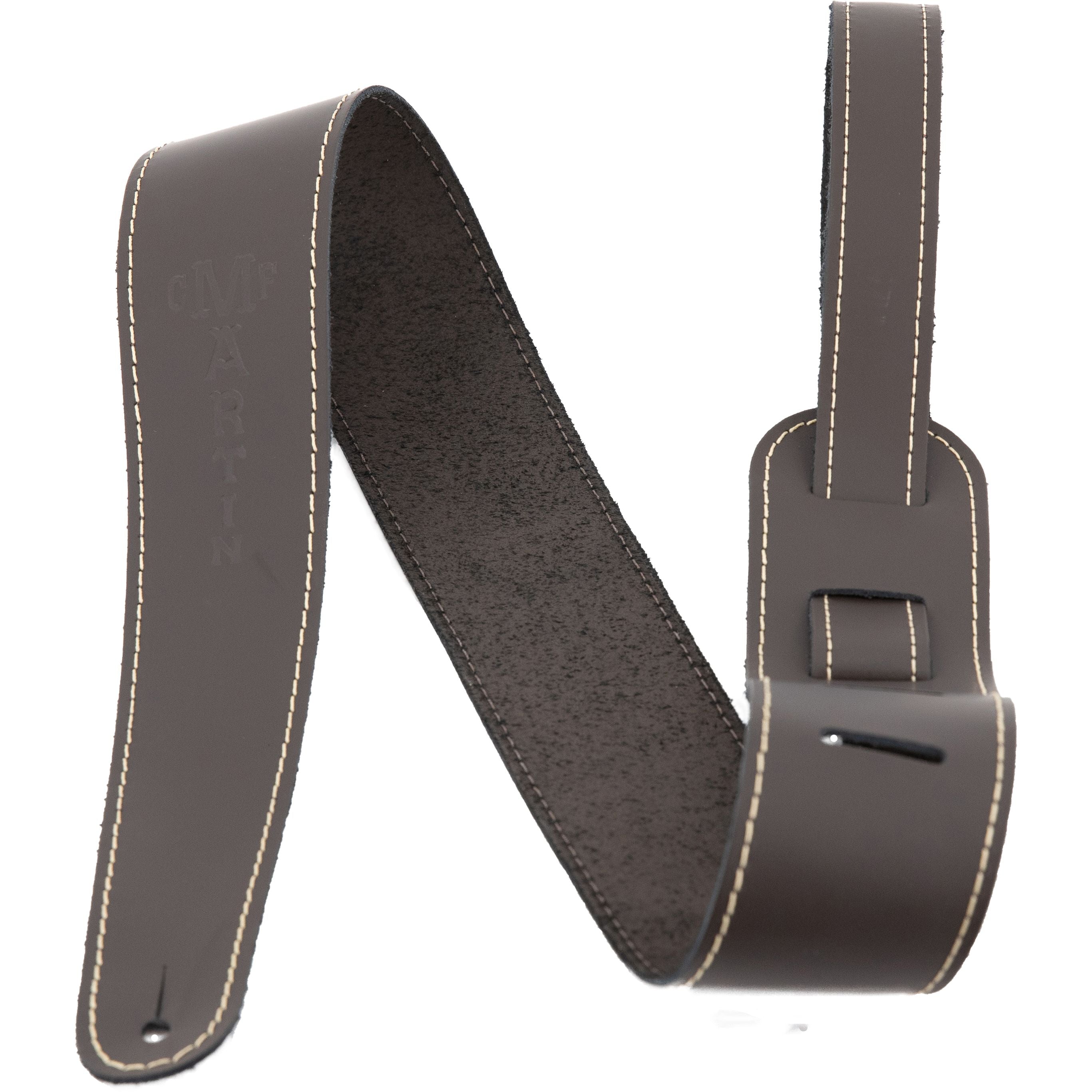 Martin Brown Slim Style Strap (A0045)