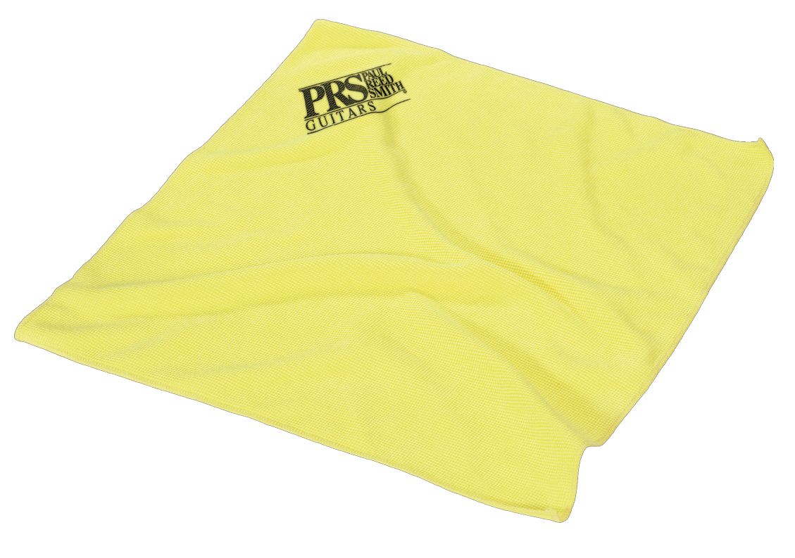 PRS Microfibre Cloth - Yellow