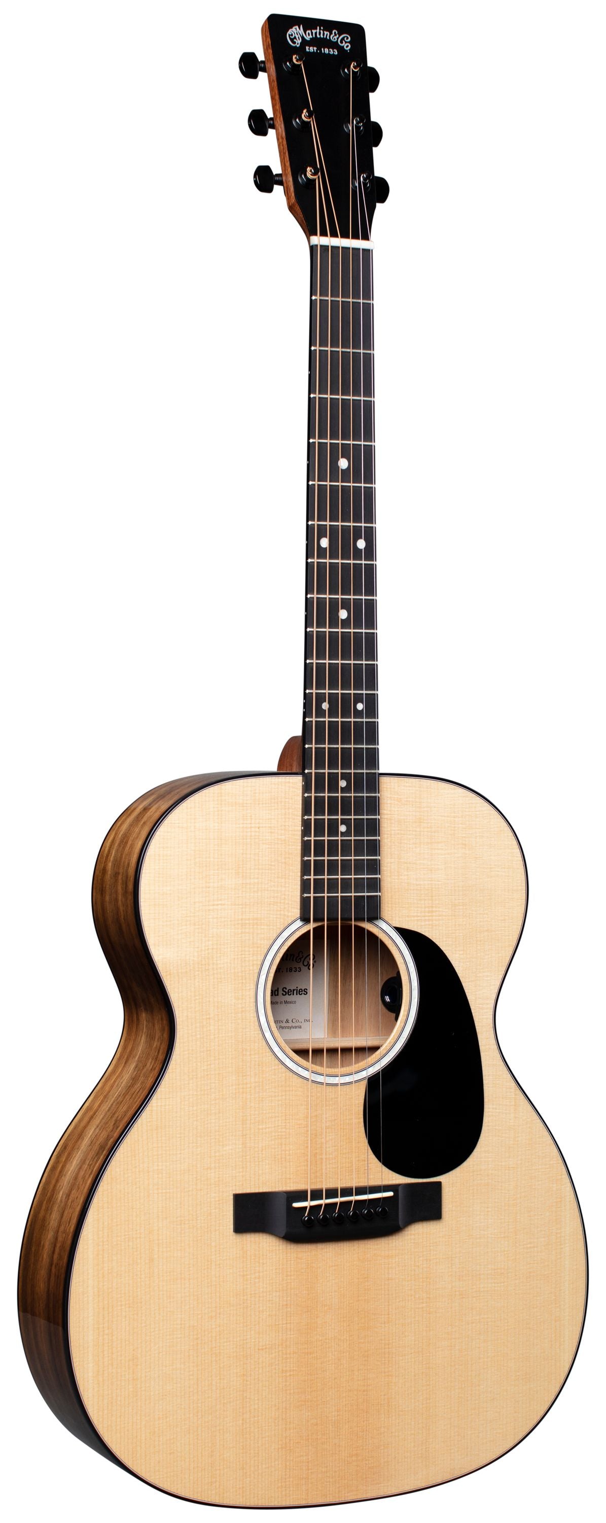 C. F. Martin 000-12E Acoustic Guitar木結他