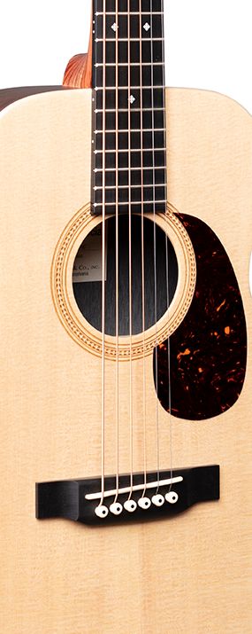 C. F. Martin LX1RE Little Martin Acoustic Guitar (with Fishman Sonitone)木結他