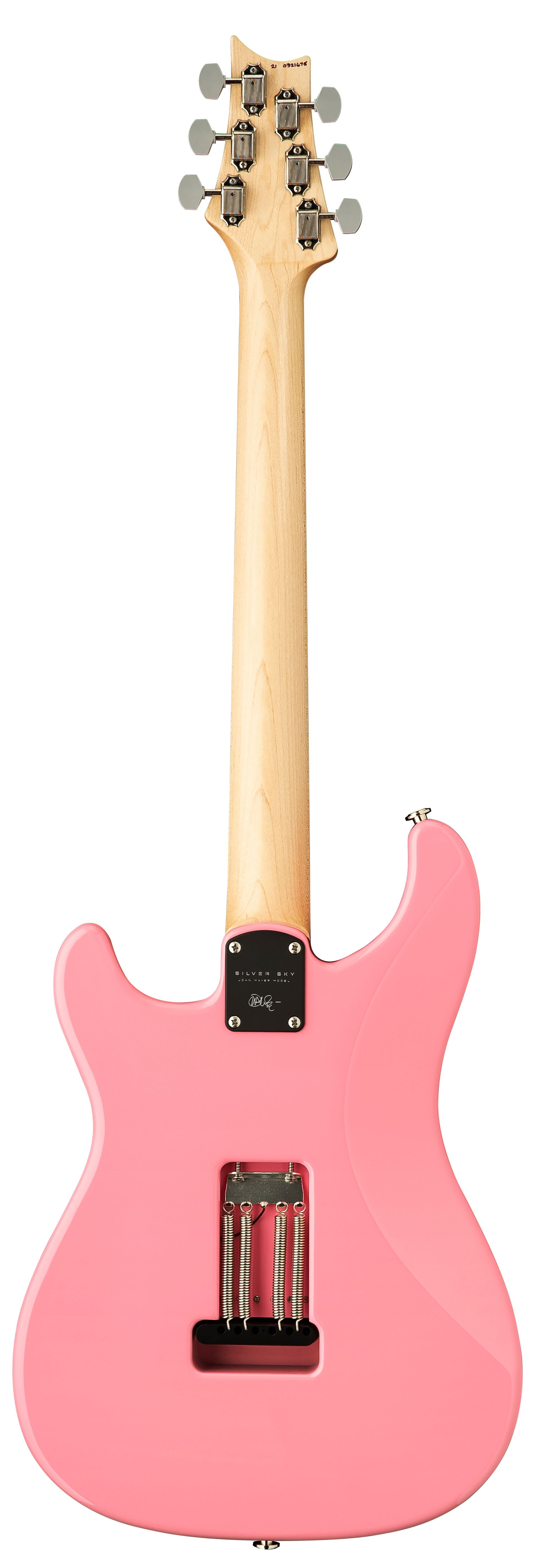 PRS Silver Sky - Roxy Pink — Tom Lee Music