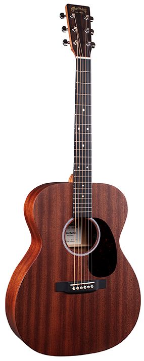 C. F. Martin 000-10E Acoustic Guitar木結他