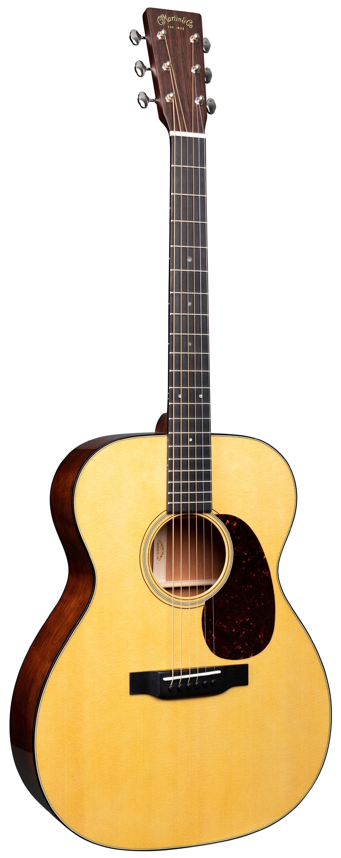 C. F. Martin 00018 Acoustic Guitar木結他