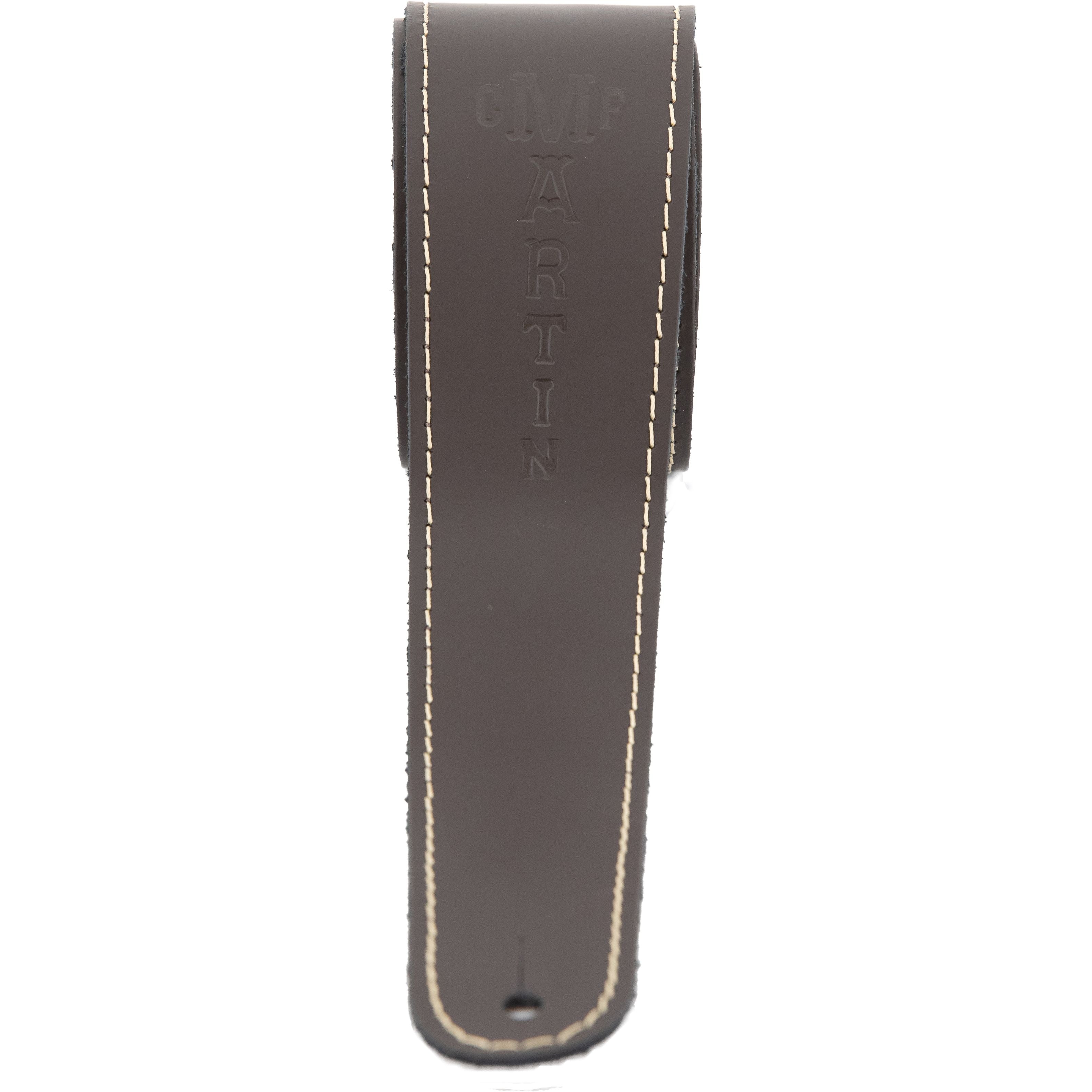 Martin Brown Slim Style Strap (A0045)