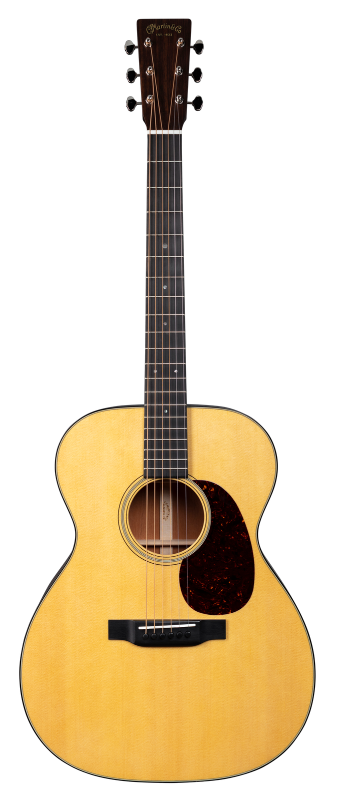 C. F. Martin 00018 Acoustic Guitar木結他