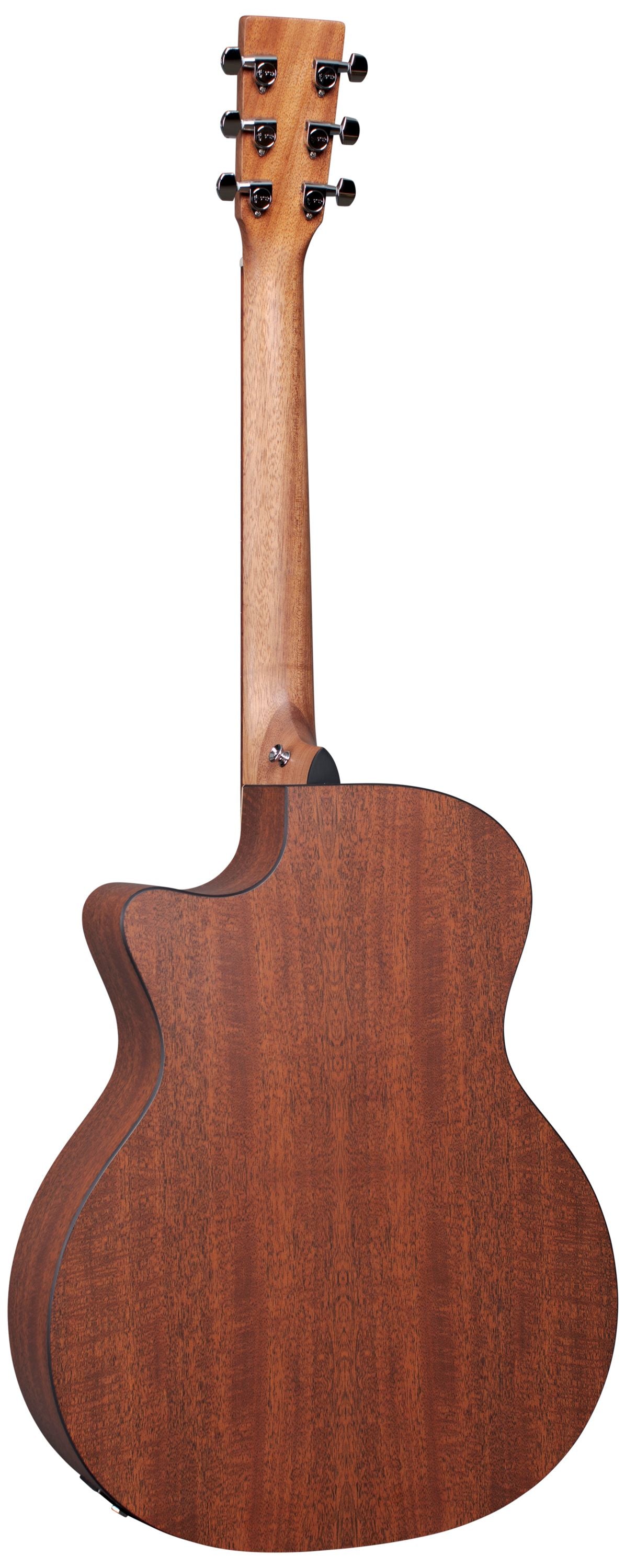 C. F. Martin GPCX2E-01 Mahogany Acoustic Guitar木結他