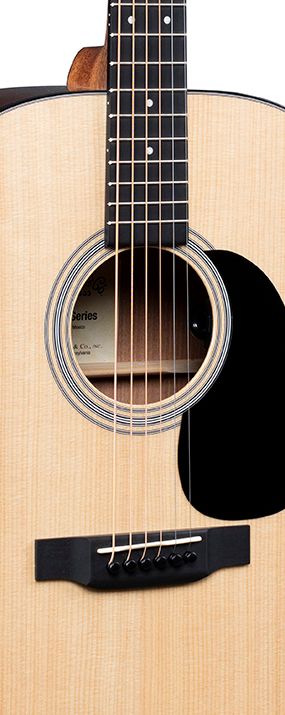 C. F. Martin D12E Acoustic Guitar - Sapele 木結他