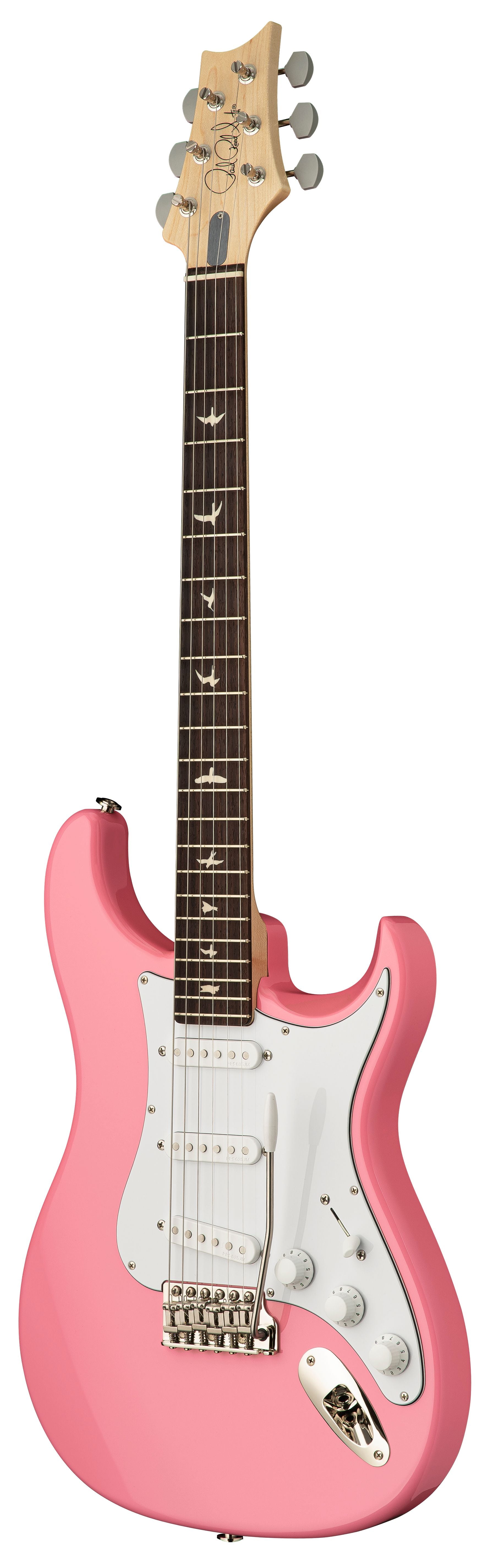 Wec Roxy Pink PRS Silver Sky - Roxy Pink — Tom Lee Music