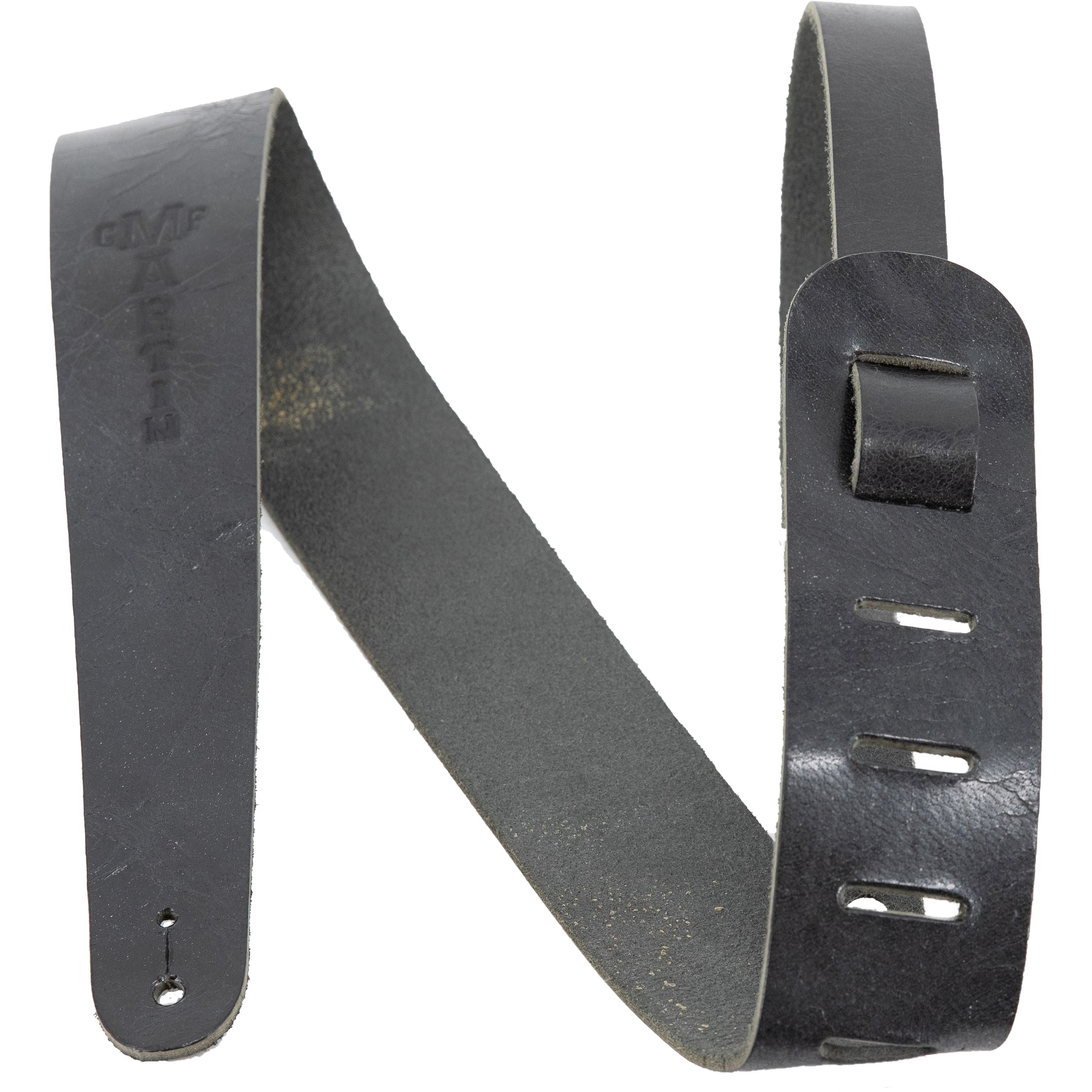 Martin Vintage Strap Black (A0064)