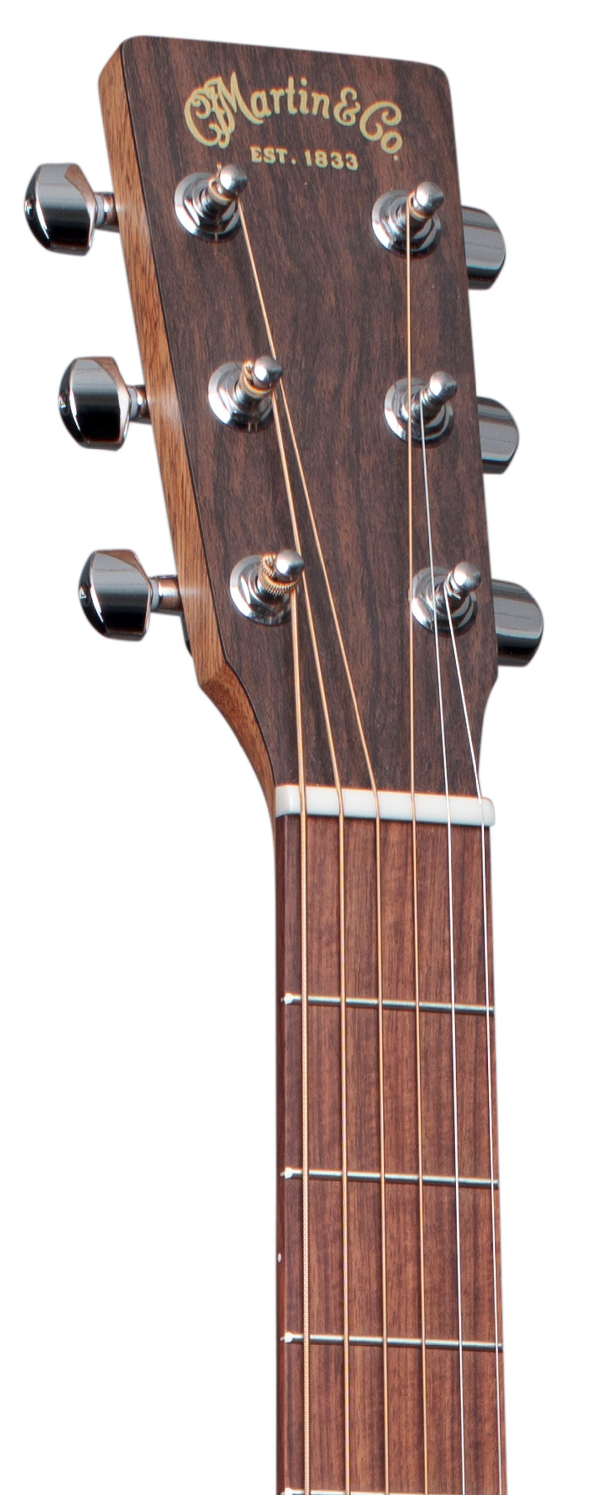 C. F. Martin GPCX2E-01 Mahogany Acoustic Guitar木結他