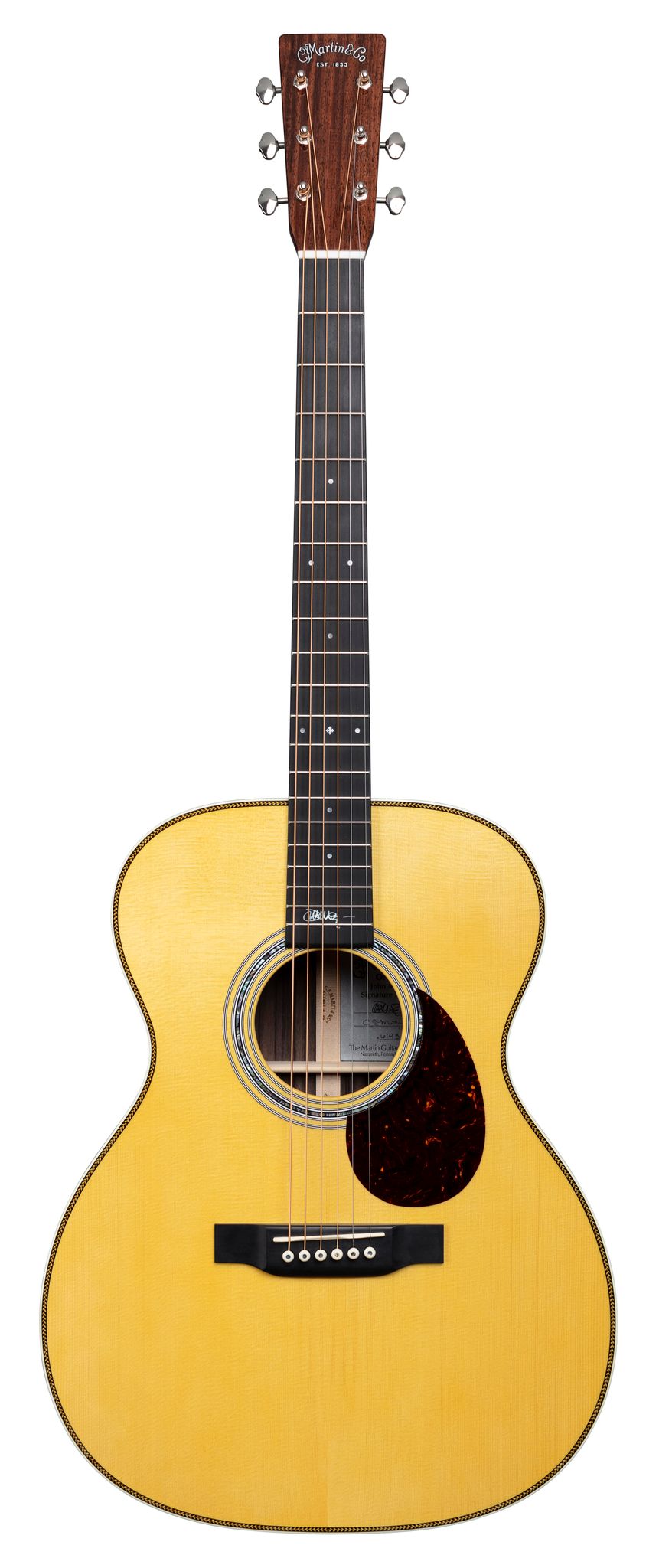 C. F. Martin OMJM John Mayer Acoustic Guitar 木結他