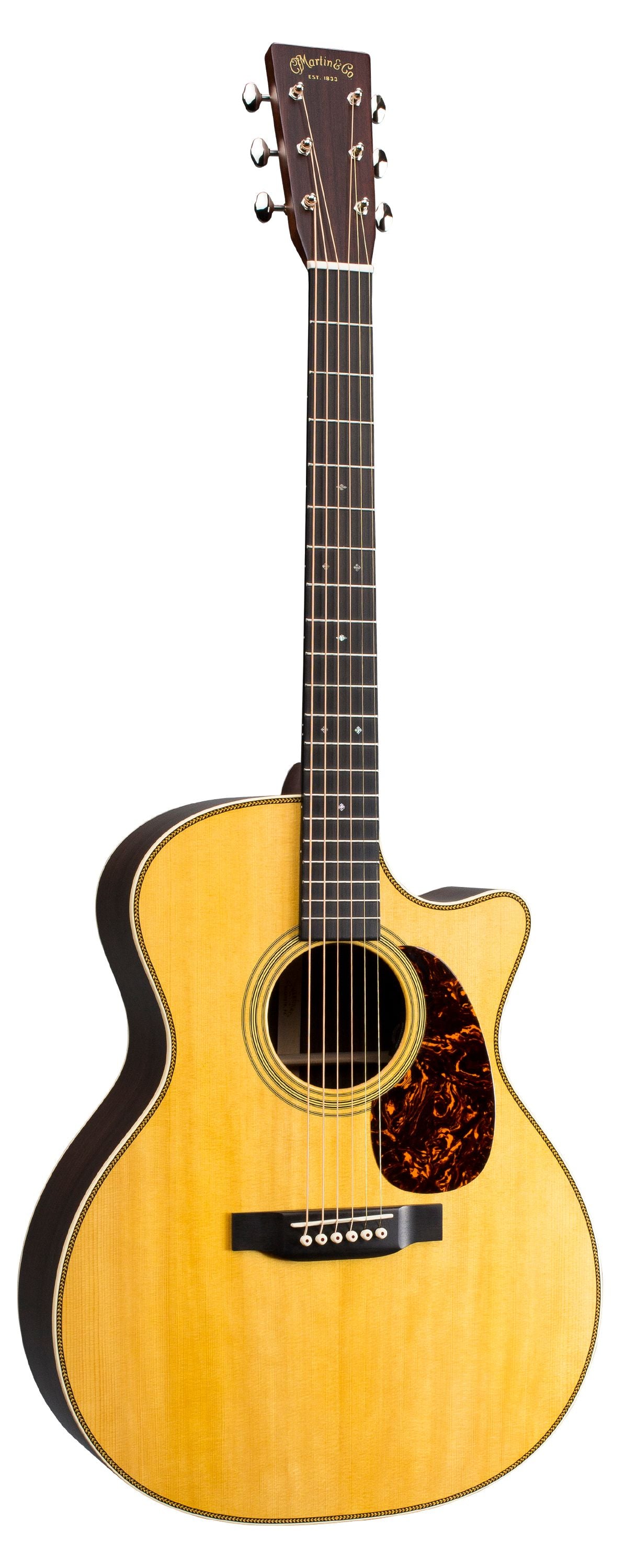 C. F. Martin GPC-28E Acoustic Guitar木結他