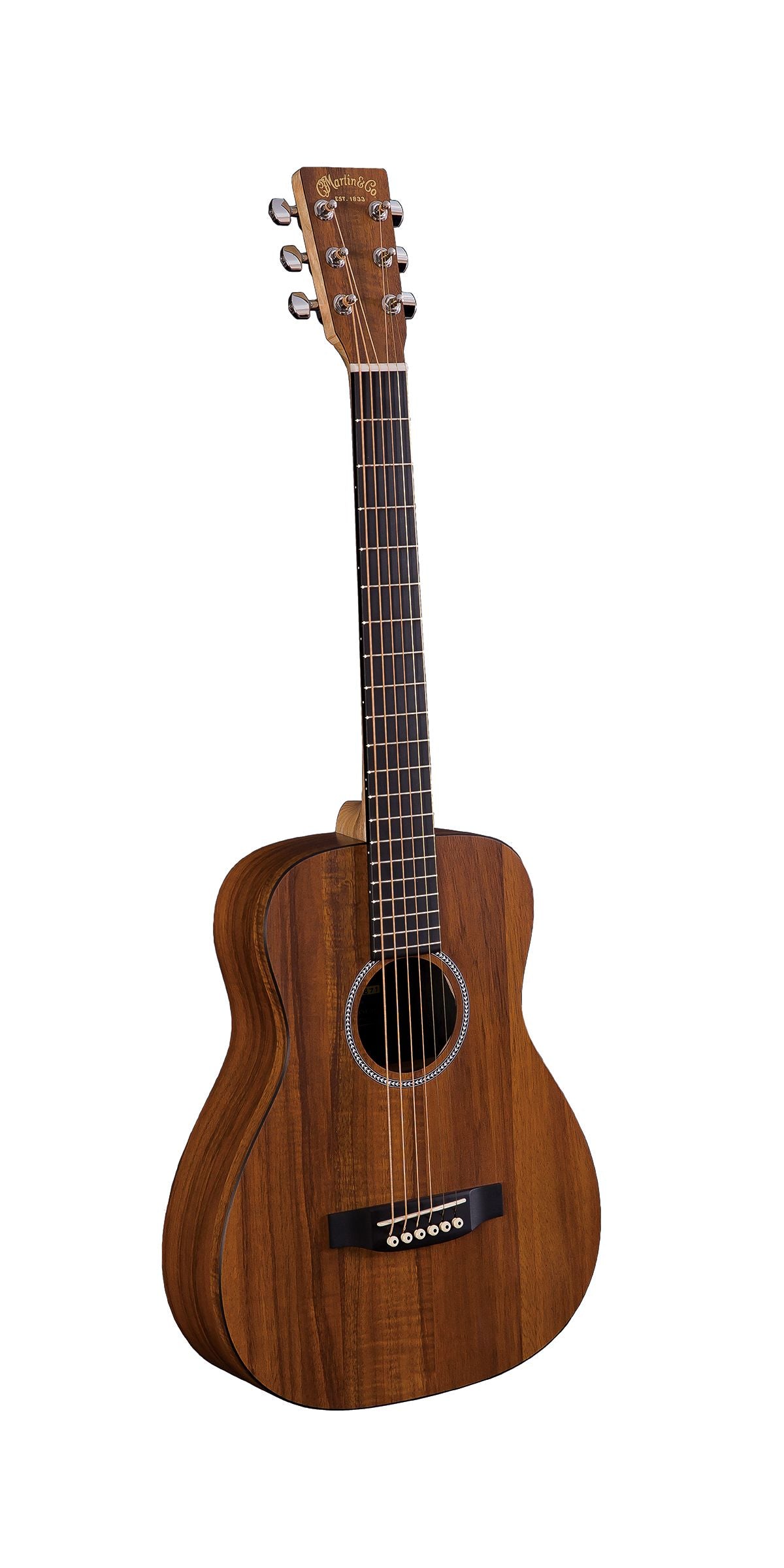 C. F. Martin LXK2 Little Martin Acoustic Guitar - Koa木結他