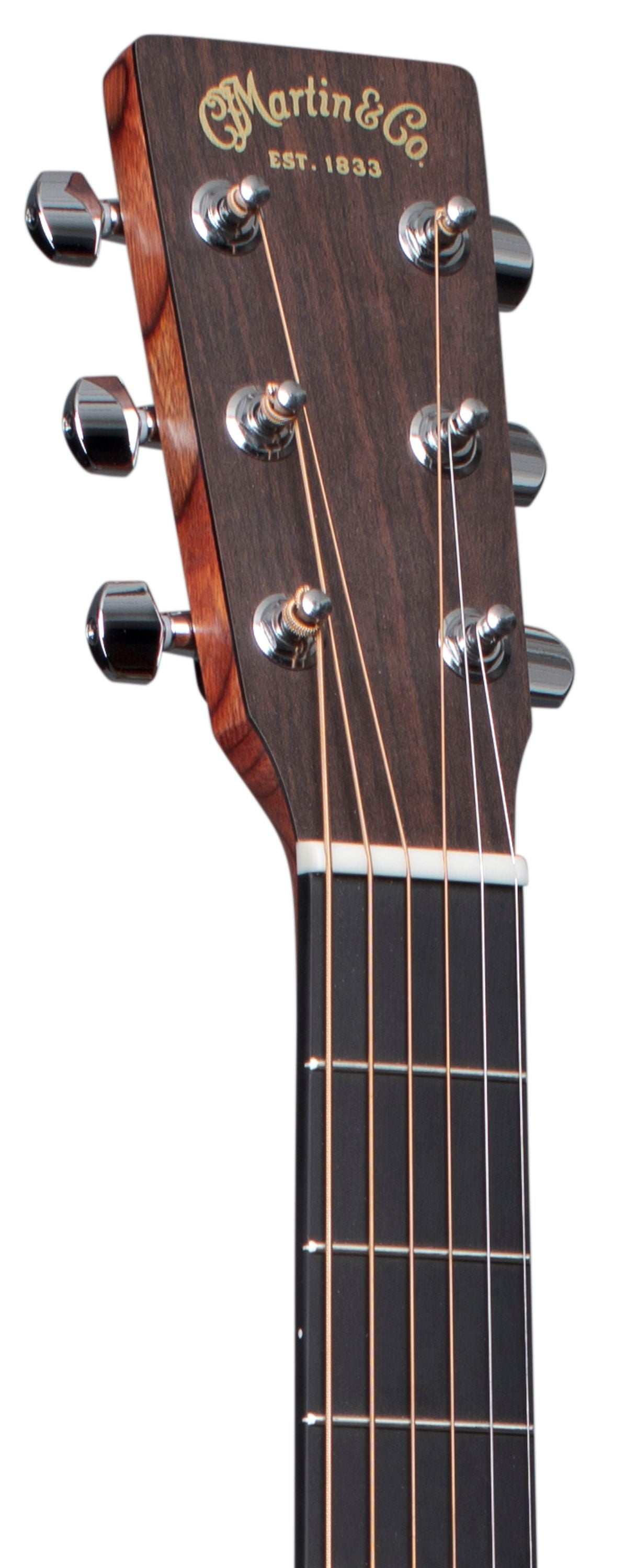 C. F. Martin 0X1E Electric Acoustic Guitar木結他