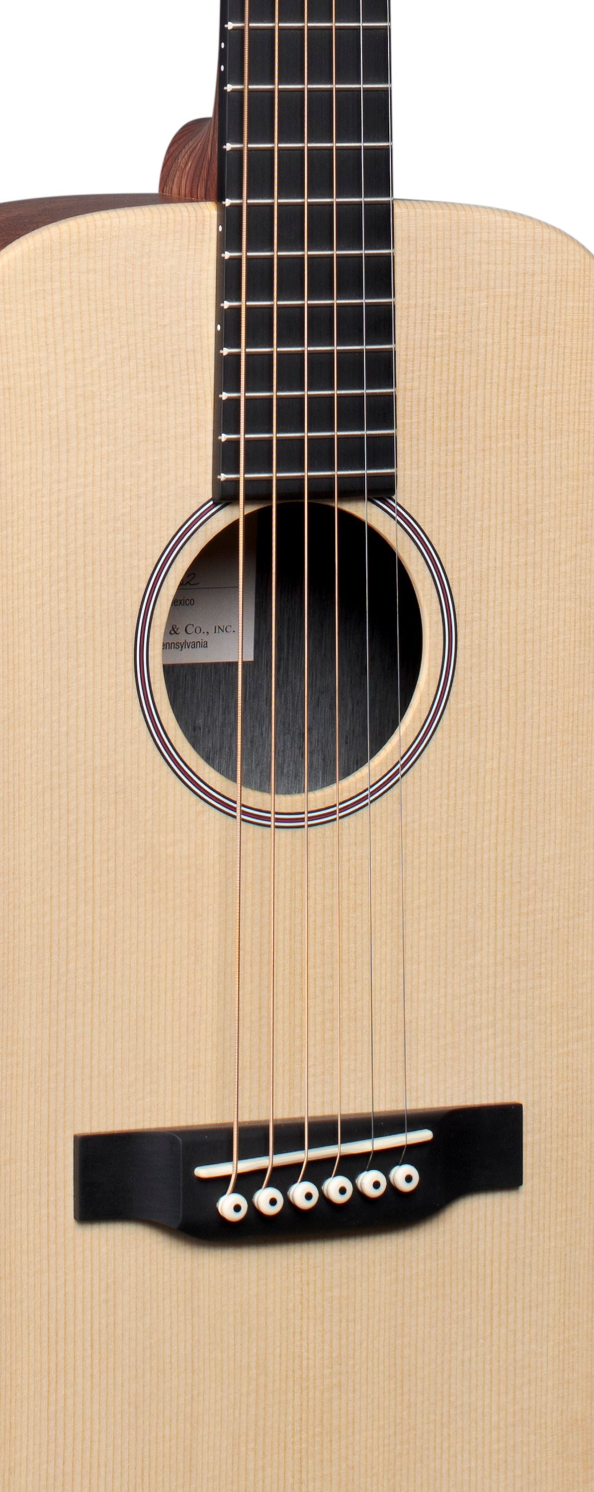 C. F. Martin LX1 Little Martin木結他