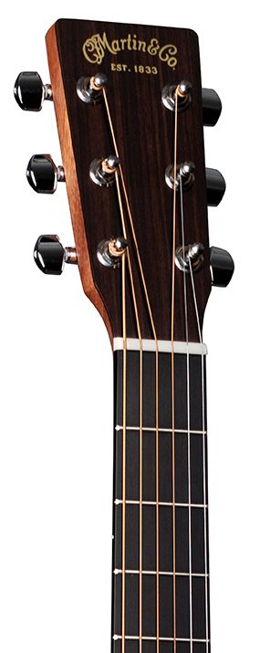C. F. Martin GPC-13E-01 Acoustic Guitar - Ziricote木結他 — Tom Lee