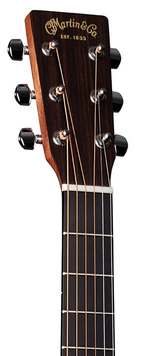 C. F. Martin GPC-13E-01 Acoustic Guitar - Ziricote木結他