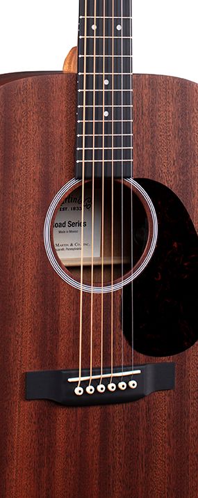 C. F. Martin 000-10E Acoustic Guitar木結他
