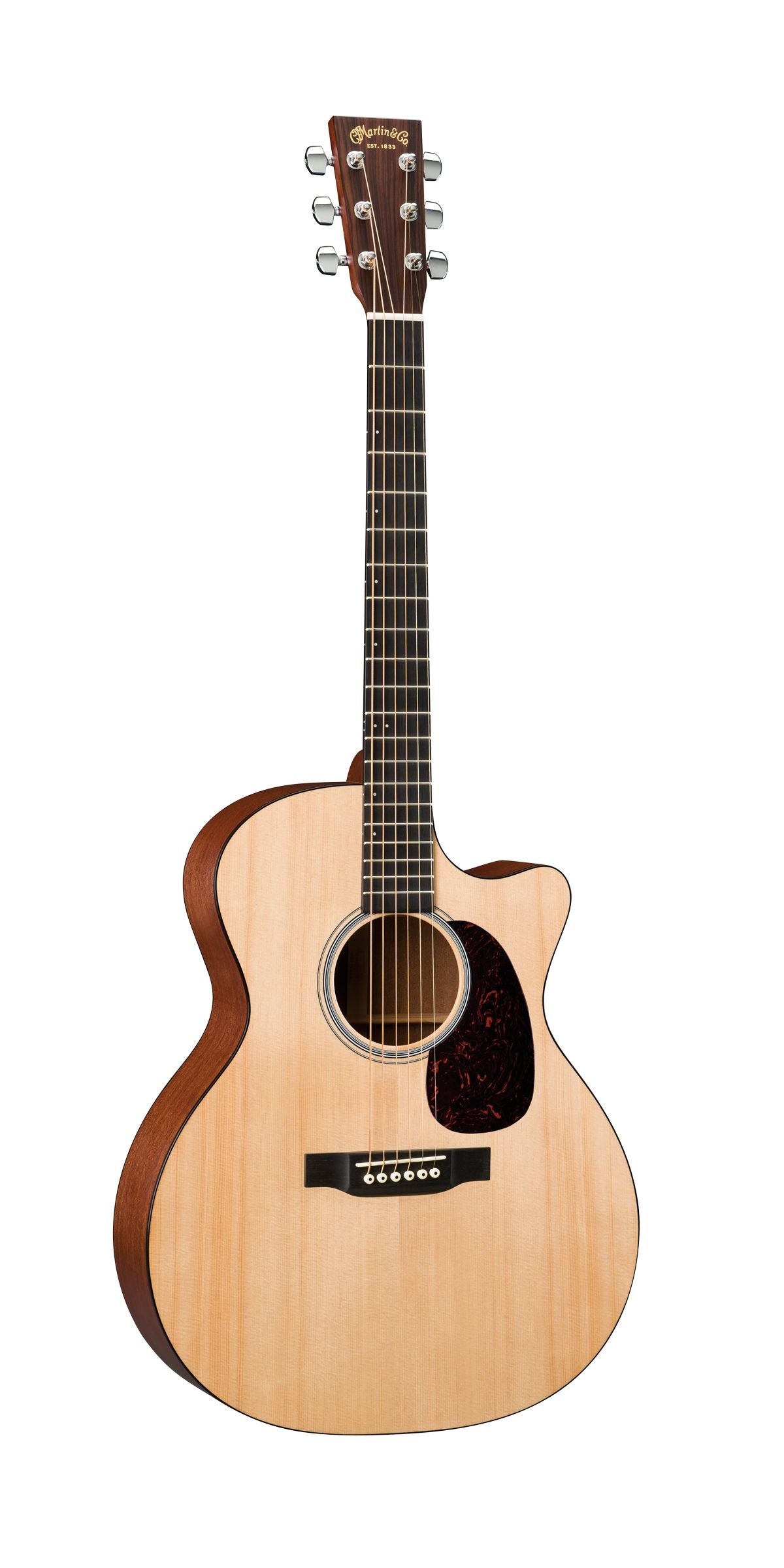 C. F. Martin GPCPA4 Acoustic Guitar木結他
