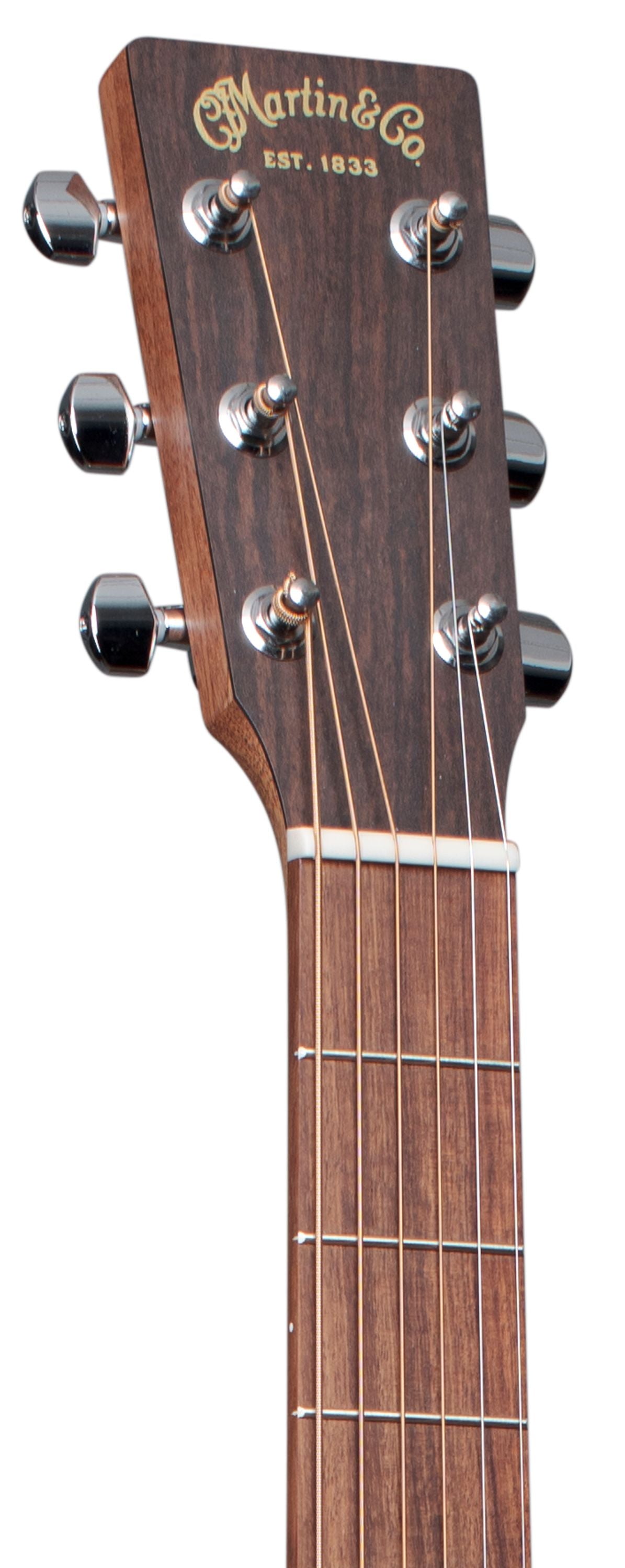 C. F. Martin DX2E-02 Mahogany Acoustic Guitar木結他