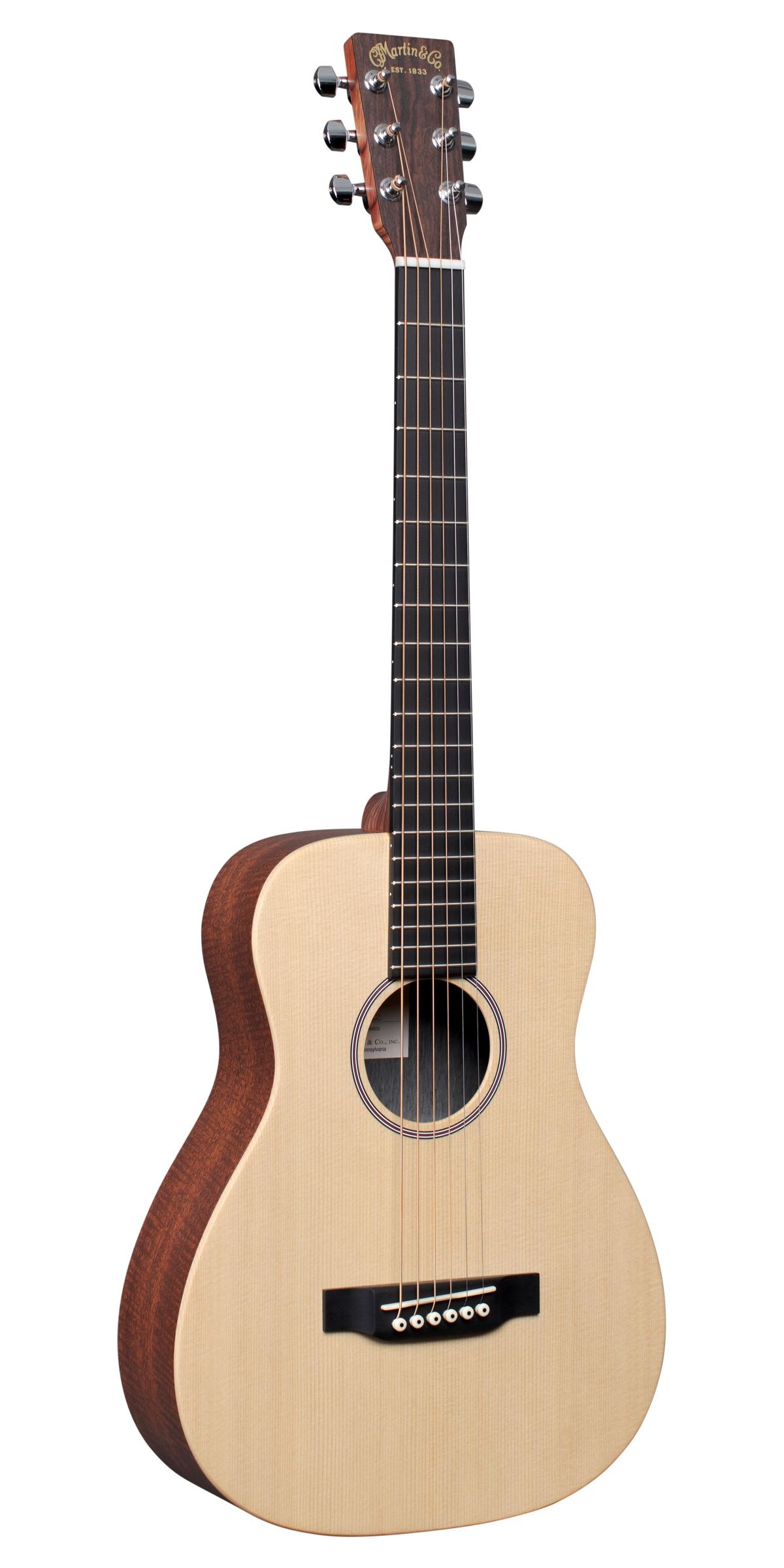 C. F. Martin LX1 Little Martin木結他