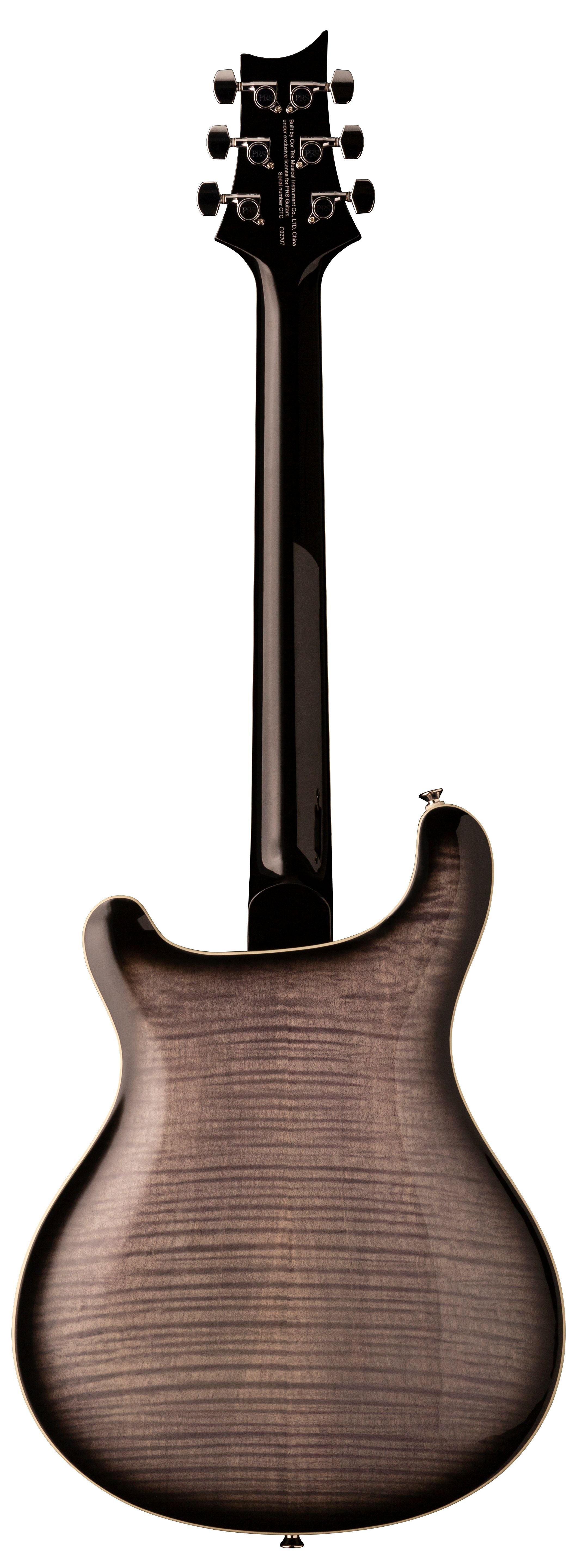 PRS SE Hollowbody II - Charcoal Burst