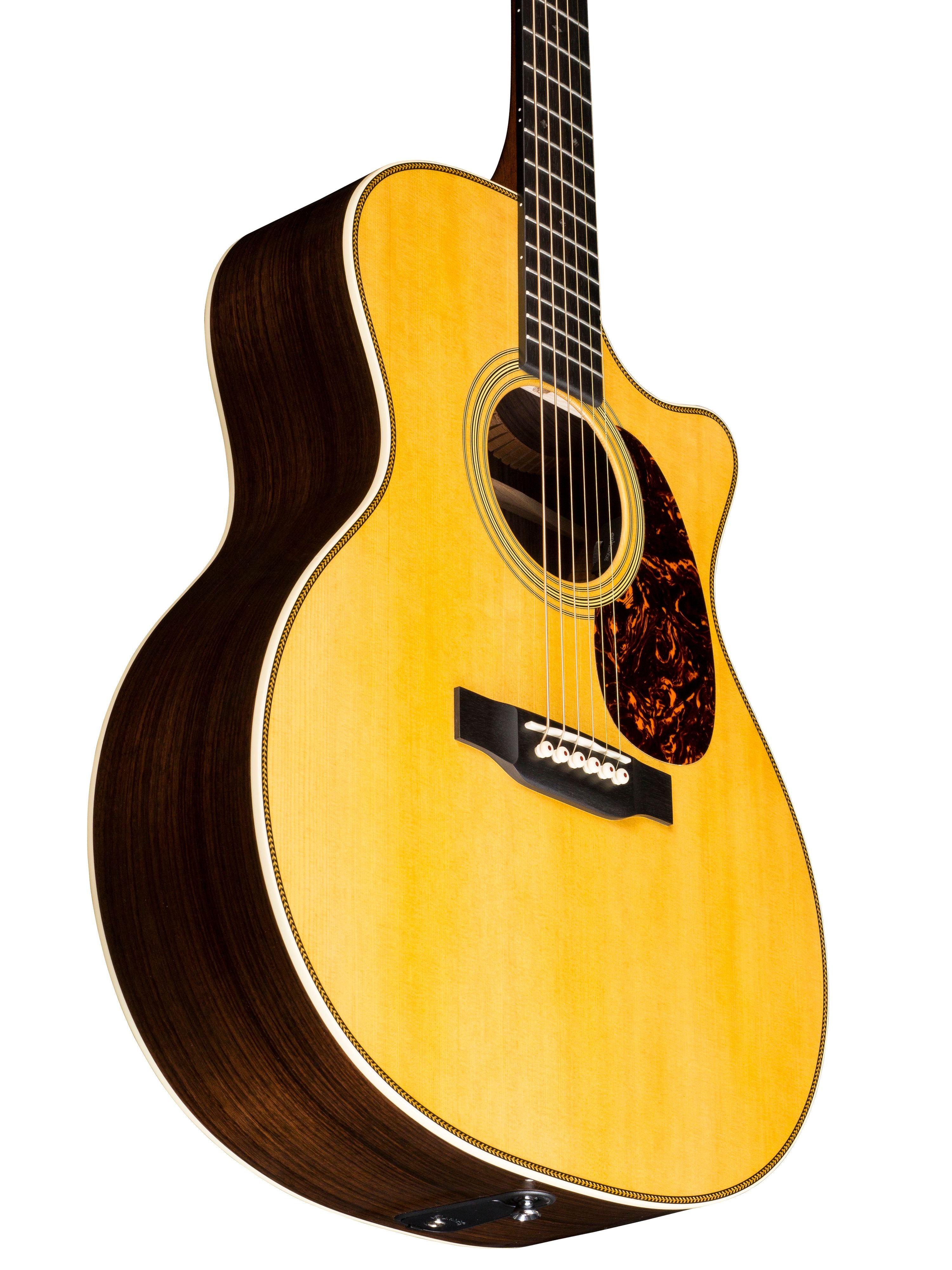 C. F. Martin GPC-28E Acoustic Guitar木結他