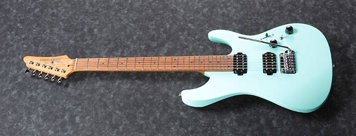 IBANEZ AZ Premium Series AZ242 Electric Guitar (SFM : Sea Foam Green Matte)