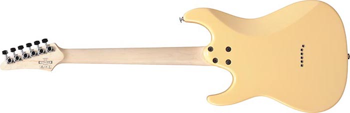 Ibanez AZES31 Electric Guitar (IV : Ivory) — Tom Lee Music