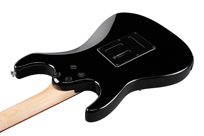 IBANEZ AZES40 Electric Guitar (BK : Black ) — Tom Lee Music