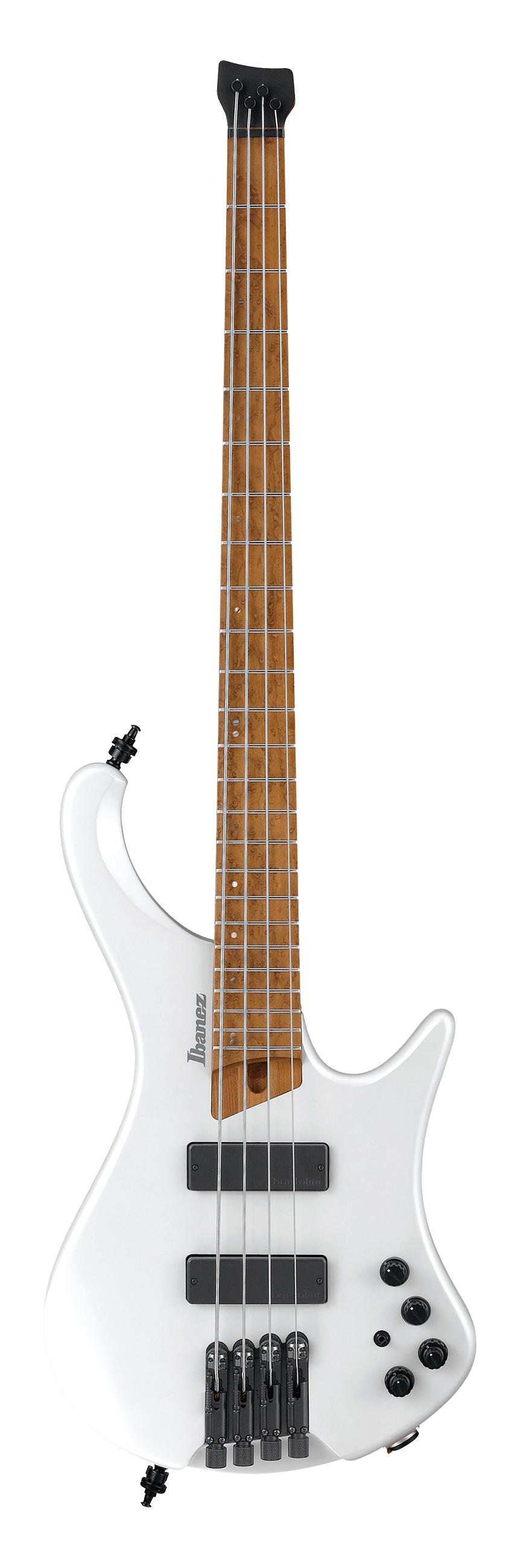 IBANEZ Bass Workshop EHB1000 4-String Headless (Pearl White IBANEZ Bass Workshop EHB1000 4-String Headless (Pearl White