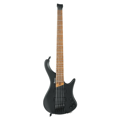 IBANEZ Bass Workshop EHB1005 5-String Headless Bass Guitar (Black Flat)