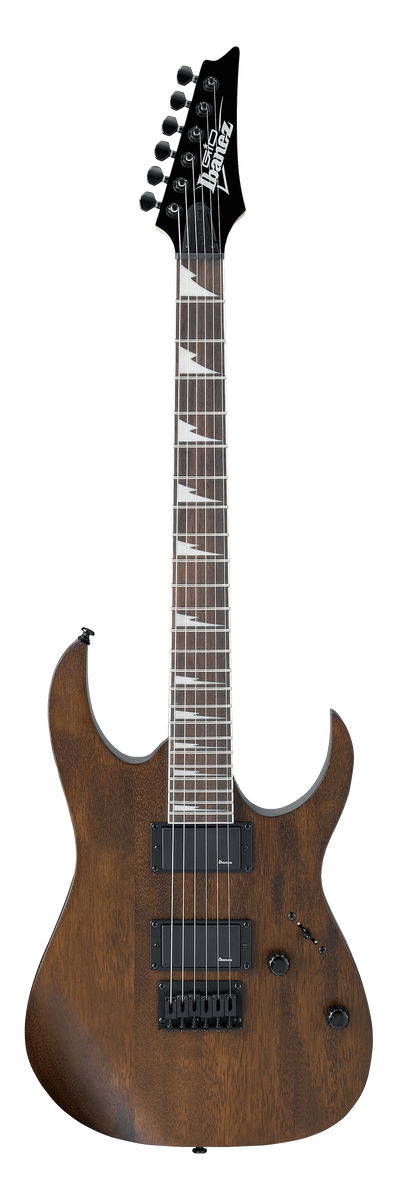 ギター Ibanez GRG121DX WNF Walnut Ibanez Gio GRG121DX-WNF Walnut Flat : Amazon.ae: Musical